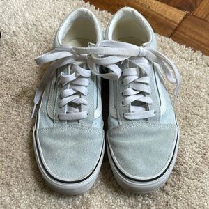 Vans - Baby Blue